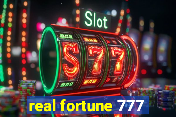 real fortune 777